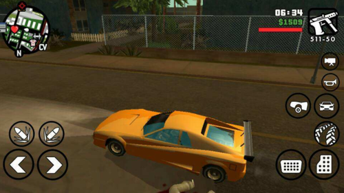 圣安地列 圣安地列