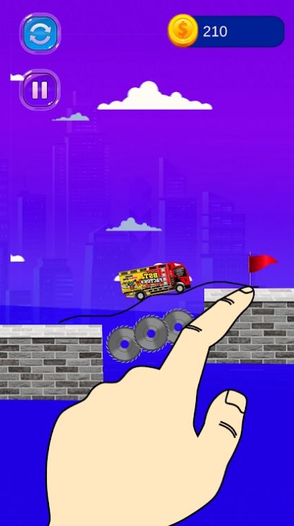 卡车回家之路 卡车回家之路