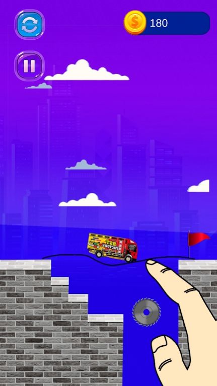 卡车回家之路 卡车回家之路