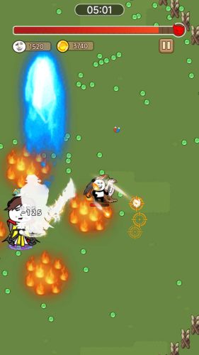 表情包割草大作战 表情包割草大作战