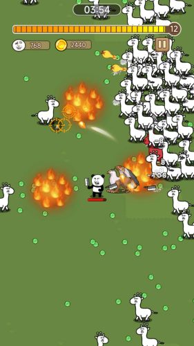 表情包割草大作战 表情包割草大作战