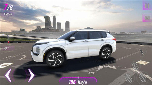 越野赛车普拉多 越野赛车普拉多