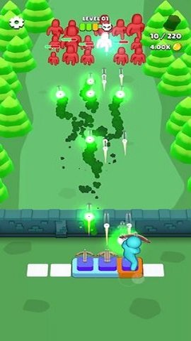 弩炮大师 弩炮大师