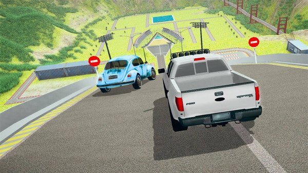 车祸模拟器竞技场 车祸模拟器竞技场