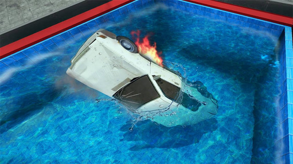 车祸模拟器竞技场 车祸模拟器竞技场