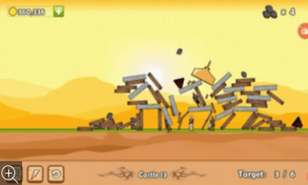 城堡破坏者 城堡破坏者