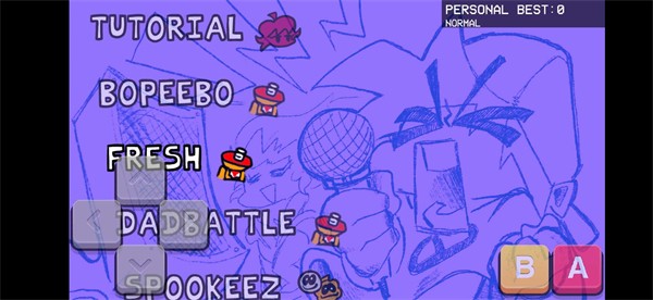 fnf熊出没日记测试版