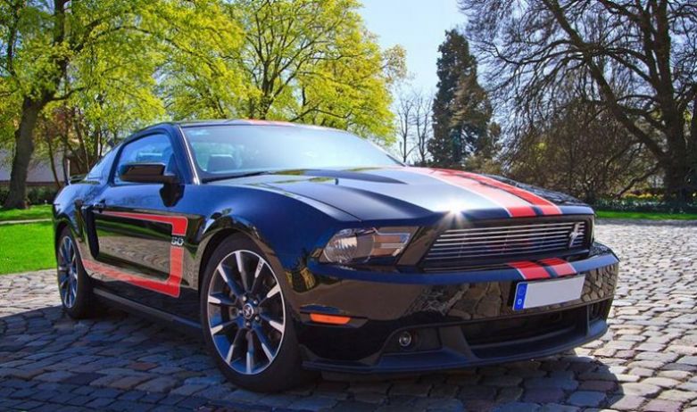 野马赛车模拟器 野马赛车模拟器