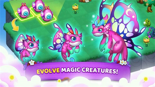 合并谜团魔法 合并谜团魔法