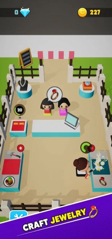 放置珠宝王国 放置珠宝王国