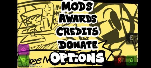 FNF国人Vs迷你世界 FNF国人Vs迷你世界