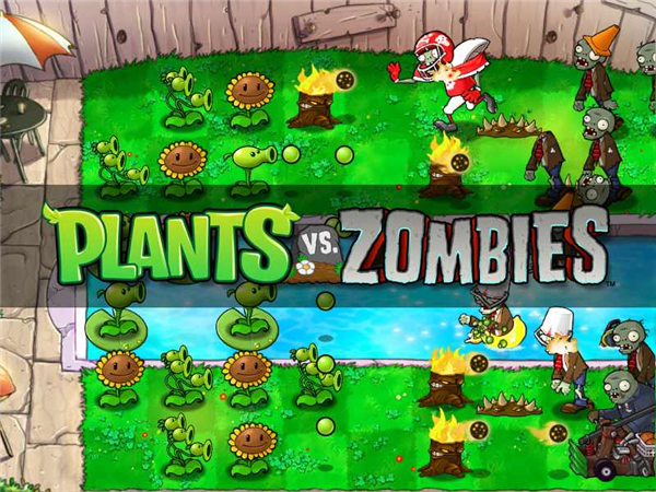 植物大战僵尸Expansion版 植物大战僵尸Expansion版