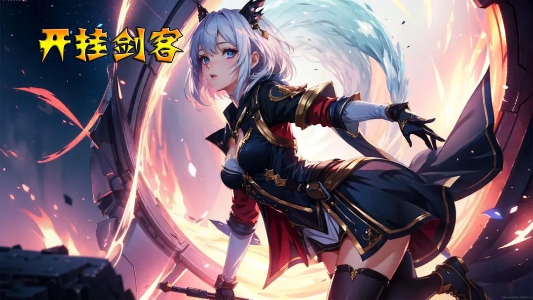开挂剑客