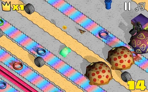 王蛙穿越 王蛙穿越