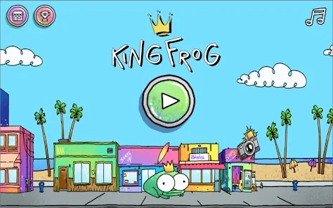 王蛙穿越 王蛙穿越