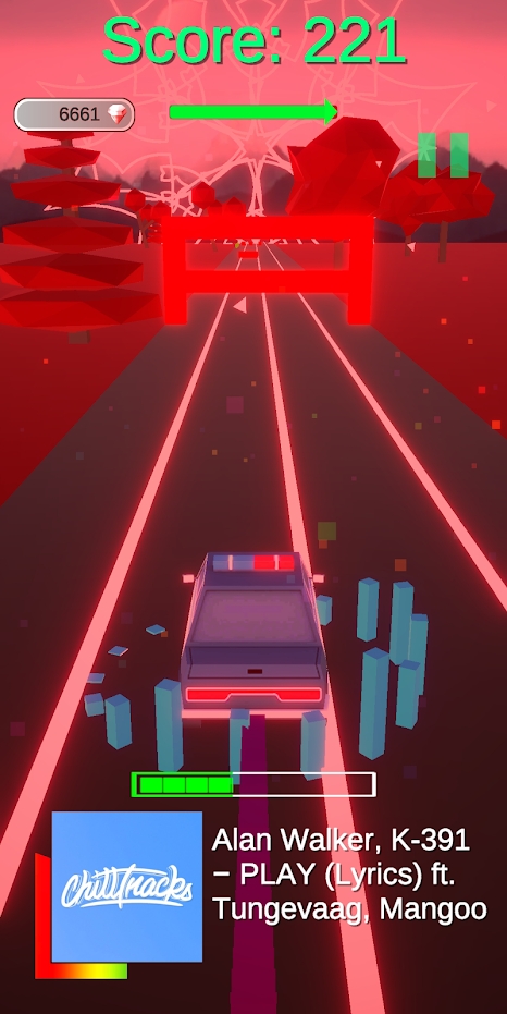 节奏汽车 节奏汽车