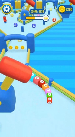 2048淘汰赛 2048淘汰赛