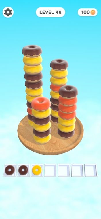 甜甜圈匹配大师 甜甜圈匹配大师