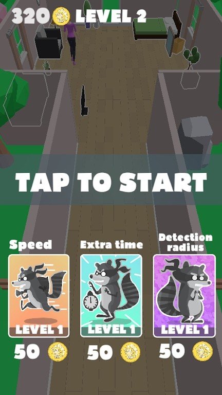 浣熊破坏房屋 浣熊破坏房屋