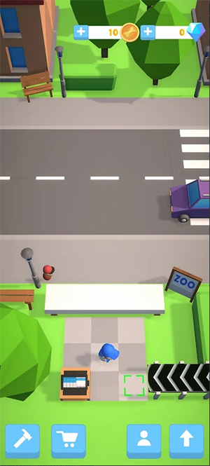 宠物店冒险 宠物店冒险