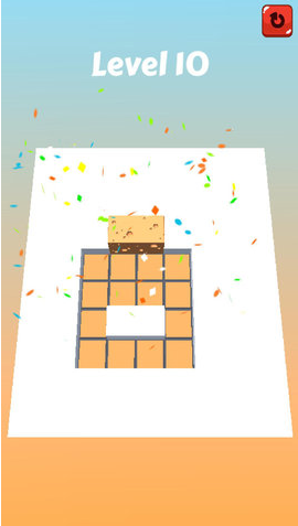 彩色海绵旋转 彩色海绵旋转