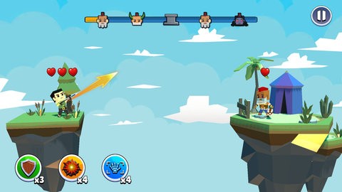 风弓箭手 风弓箭手