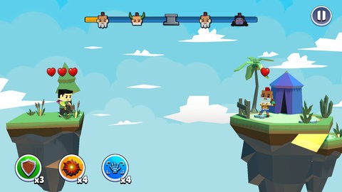 风弓箭手 风弓箭手