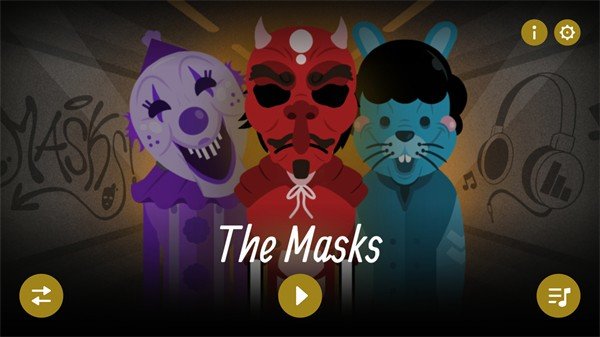 节奏盒子The Masks模组 节奏盒子The Masks模组
