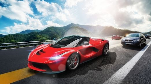 公路交通汽车模拟器 公路交通汽车模拟器