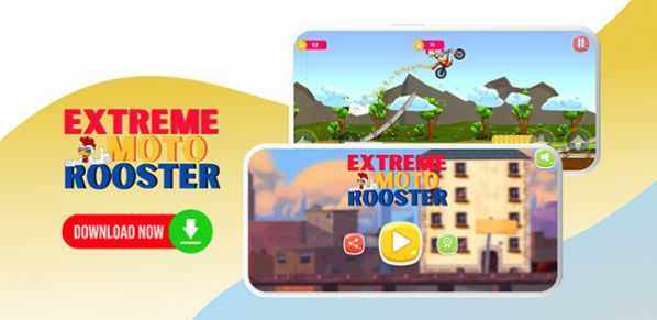 极限摩托公鸡 极限摩托公鸡