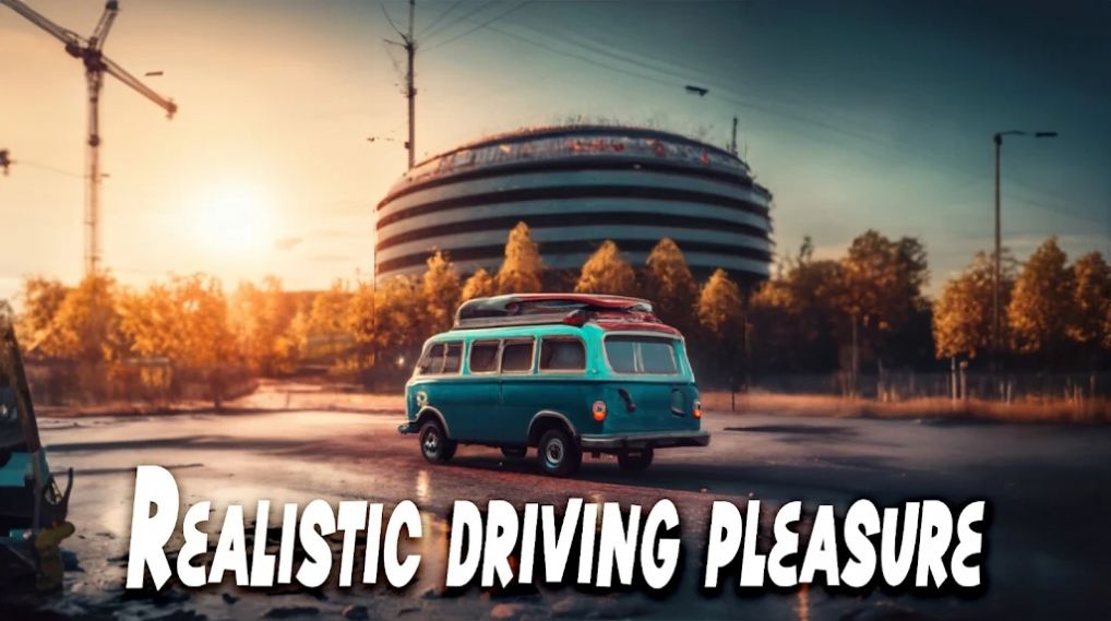 迷你巴士模拟驾驶 迷你巴士模拟驾驶