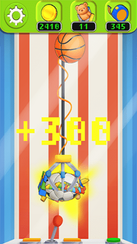 抓一个玩具 抓一个玩具