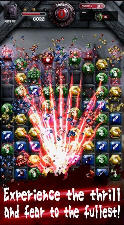 死者之夜三消 死者之夜三消