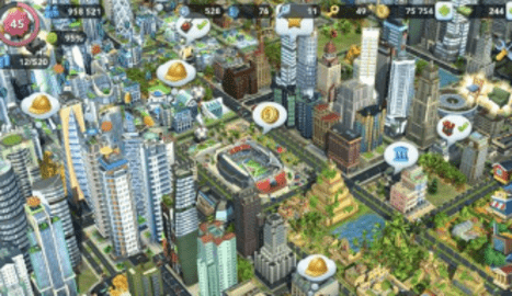 模拟城市我是市长 模拟城市我是市长