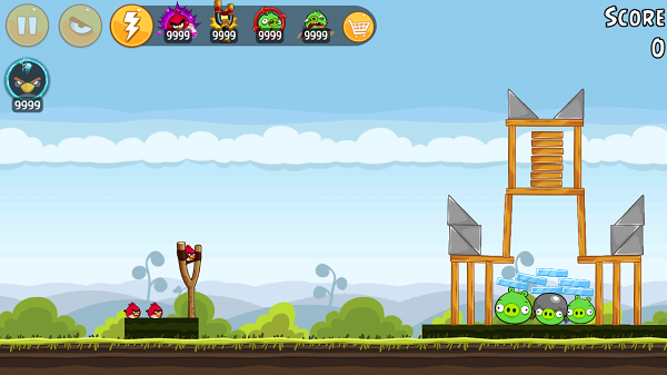 愤怒的小鸟季节版