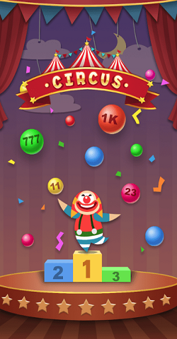 球球马戏团 球球马戏团