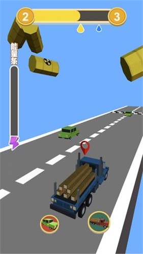 暴力越野卡车 暴力越野卡车