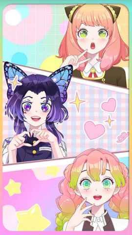 国风换装达人 国风换装达人