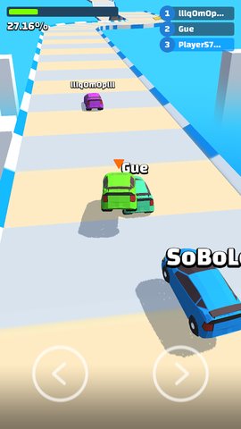 跳跃赛车大作战 跳跃赛车大作战