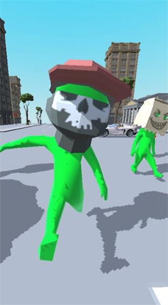 劫车比赛 劫车比赛