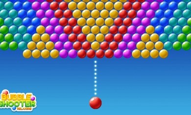 轻松泡泡射击 轻松泡泡射击