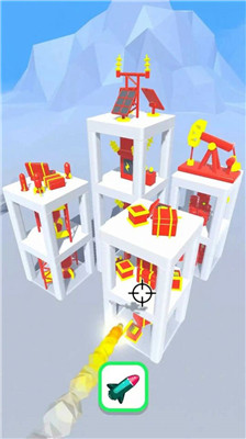 基本攻击建造和拆除