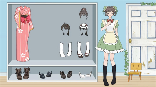 收纳换装高手2023 收纳换装高手2023