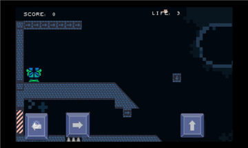 空间时光门Space Trouble