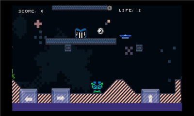 空间时光门Space Trouble