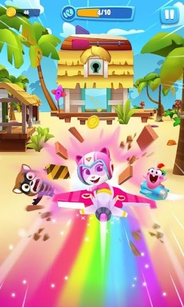 汤姆猫空中小队 汤姆猫空中小队