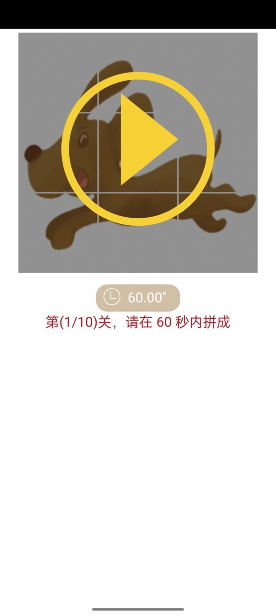 拼拼小狗 拼拼小狗