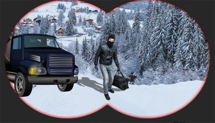 狙击手射手突击队