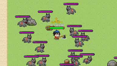 怪物狂潮OL 怪物狂潮OL