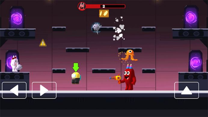 猫猫突围像素版 猫猫突围像素版